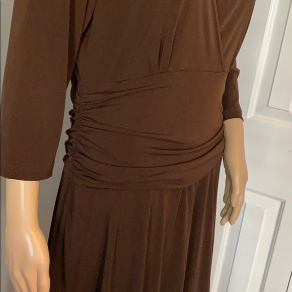 Connected beautiful V neck dress 👗 - Picture 6 of 7